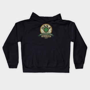 OSSA Motocicletas 1940 Kids Hoodie